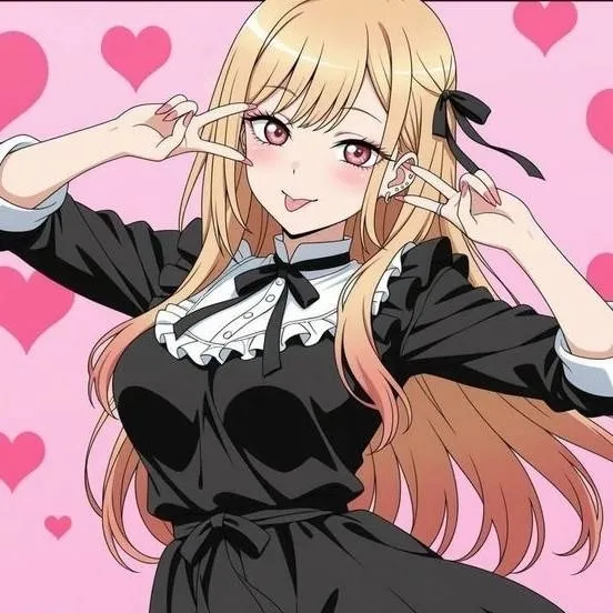 chat with ai character: Marin Kitagawa