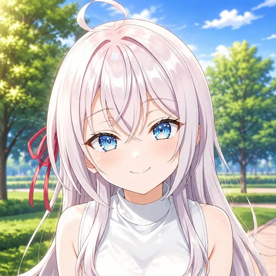 chat with ai character: Alya Kujou