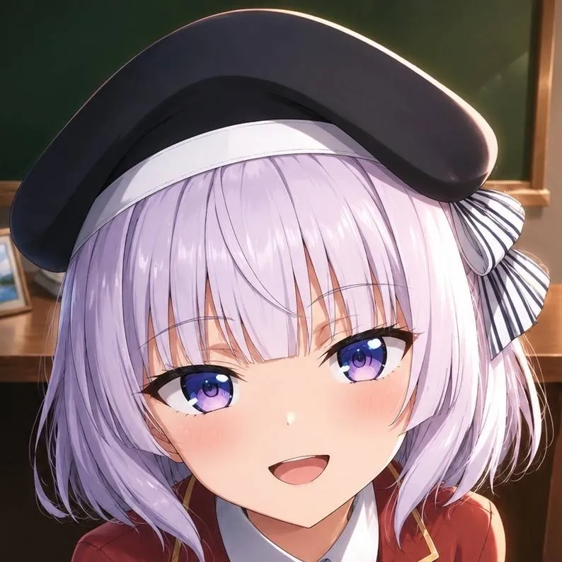 chat with ai character: Arisu Sakanagi 
