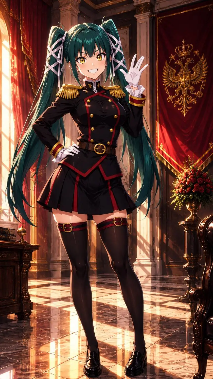 ai character: Yachino Azuma background
