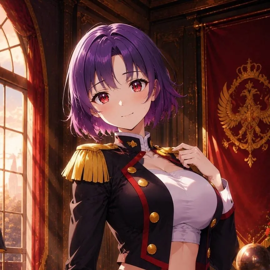 chat with ai character: Yakumo Ezo 