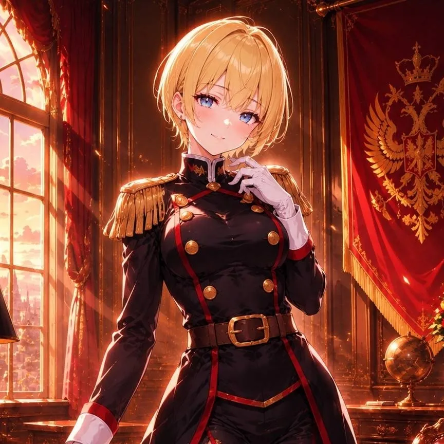 chat with ai character: Tenka Izumo