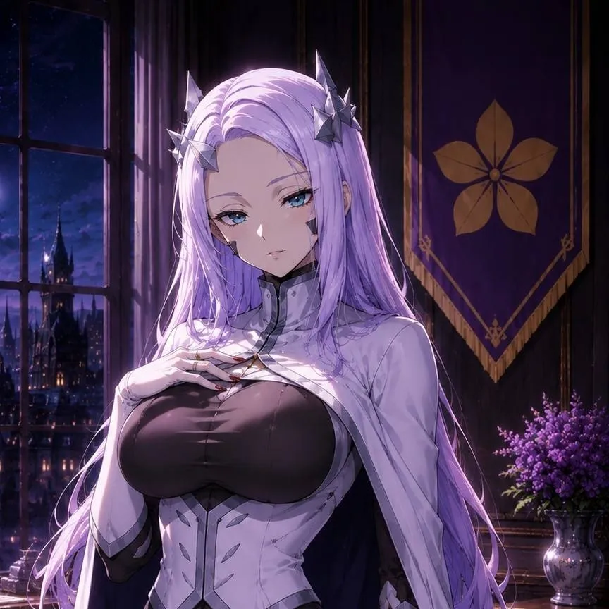 chat with ai character: Naon Yuno
