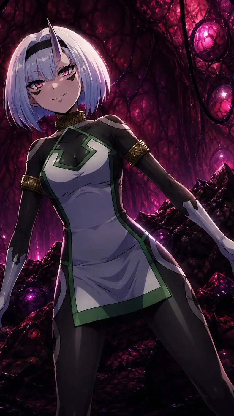 ai character: Coco Zenibako background