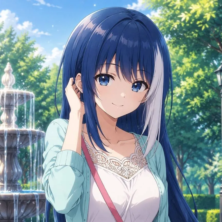 chat with ai character: Mutsumi Yozakura