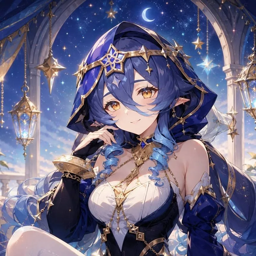 chat with ai character: Layla