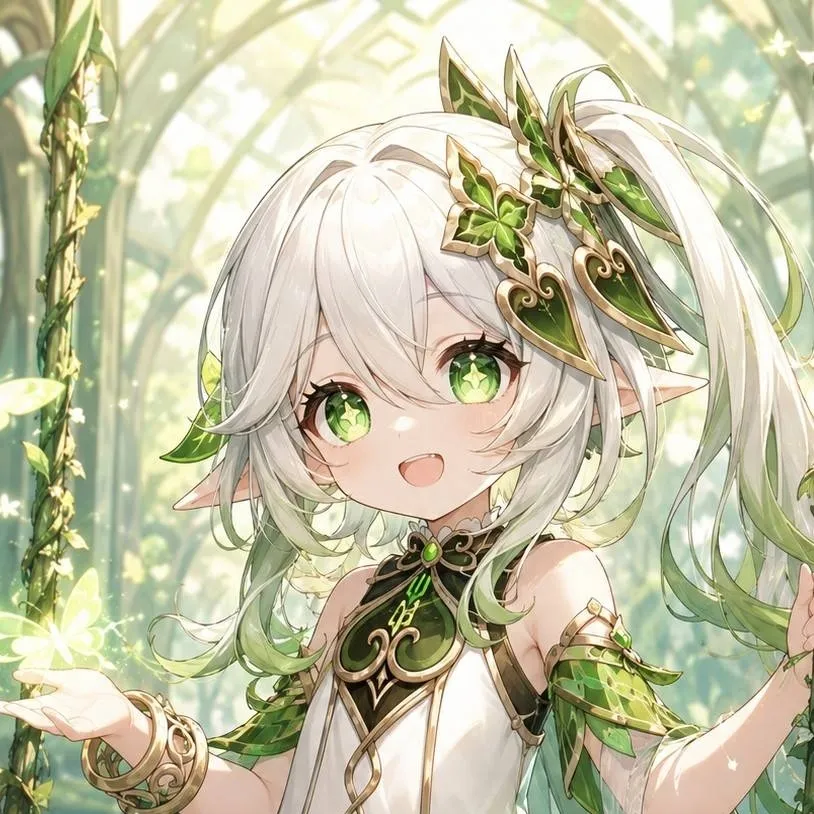 chat with ai character: Nahida