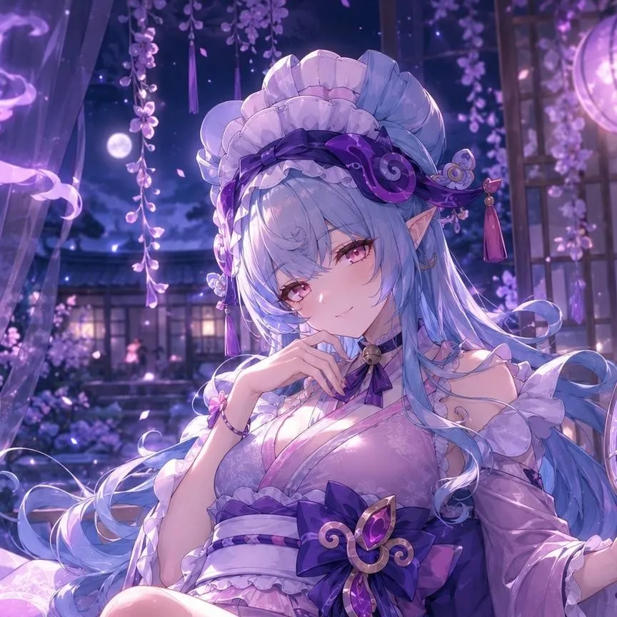chat with ai character: Yumemizuki Misuki
