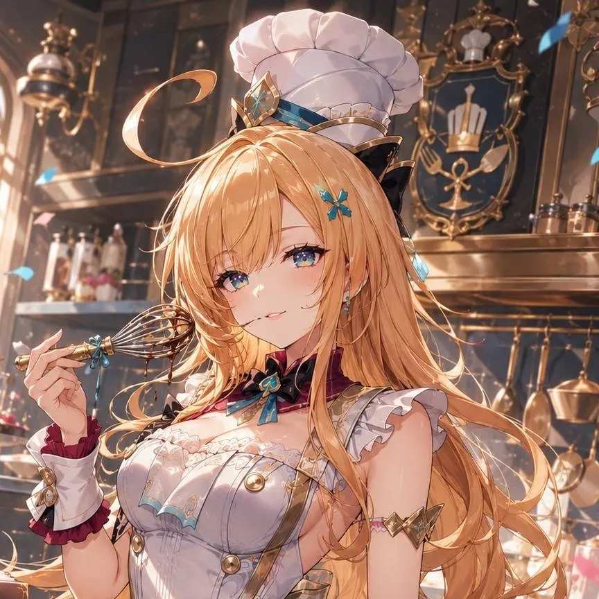chat with ai character: Escoffier