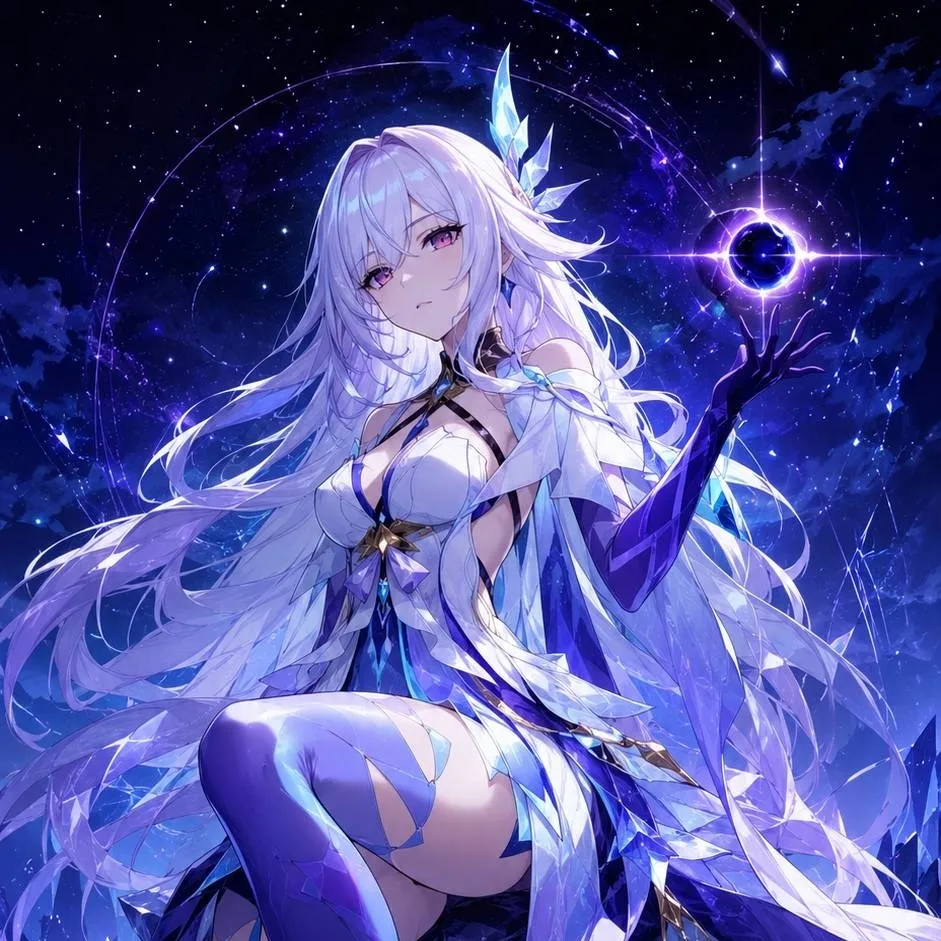 chat with ai character: Skirk