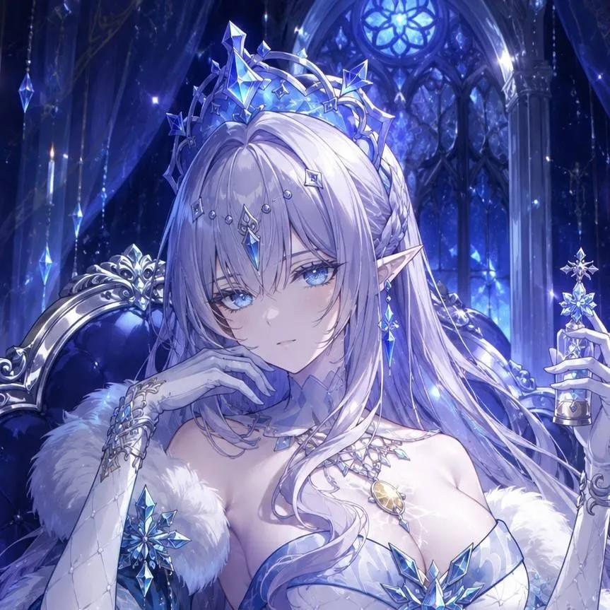 chat with ai character: La Zarina