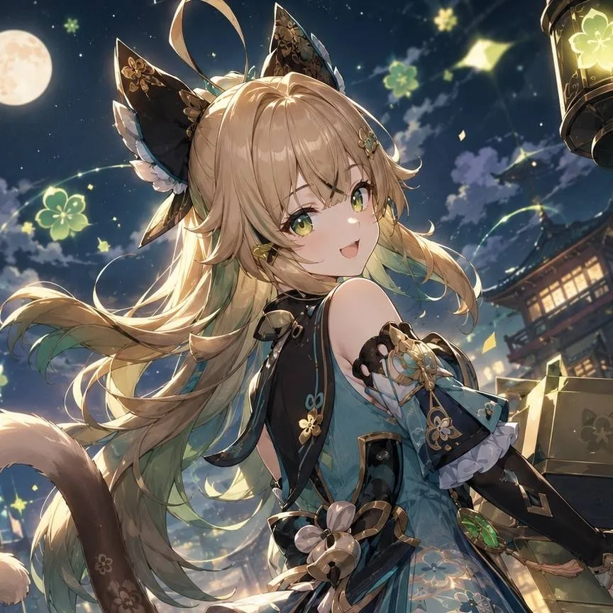 chat with ai character: Kirara