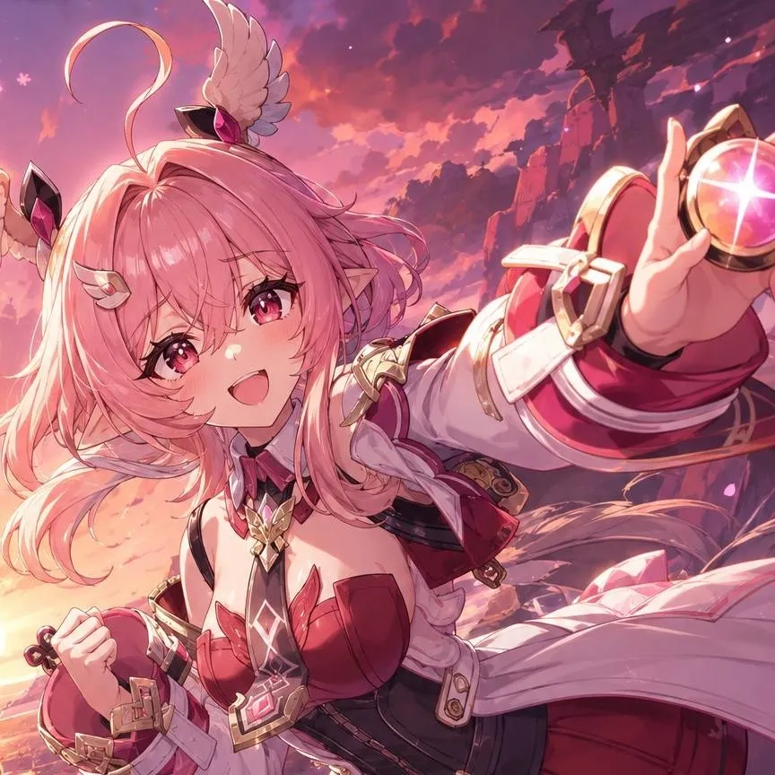 chat with ai character: Varesa