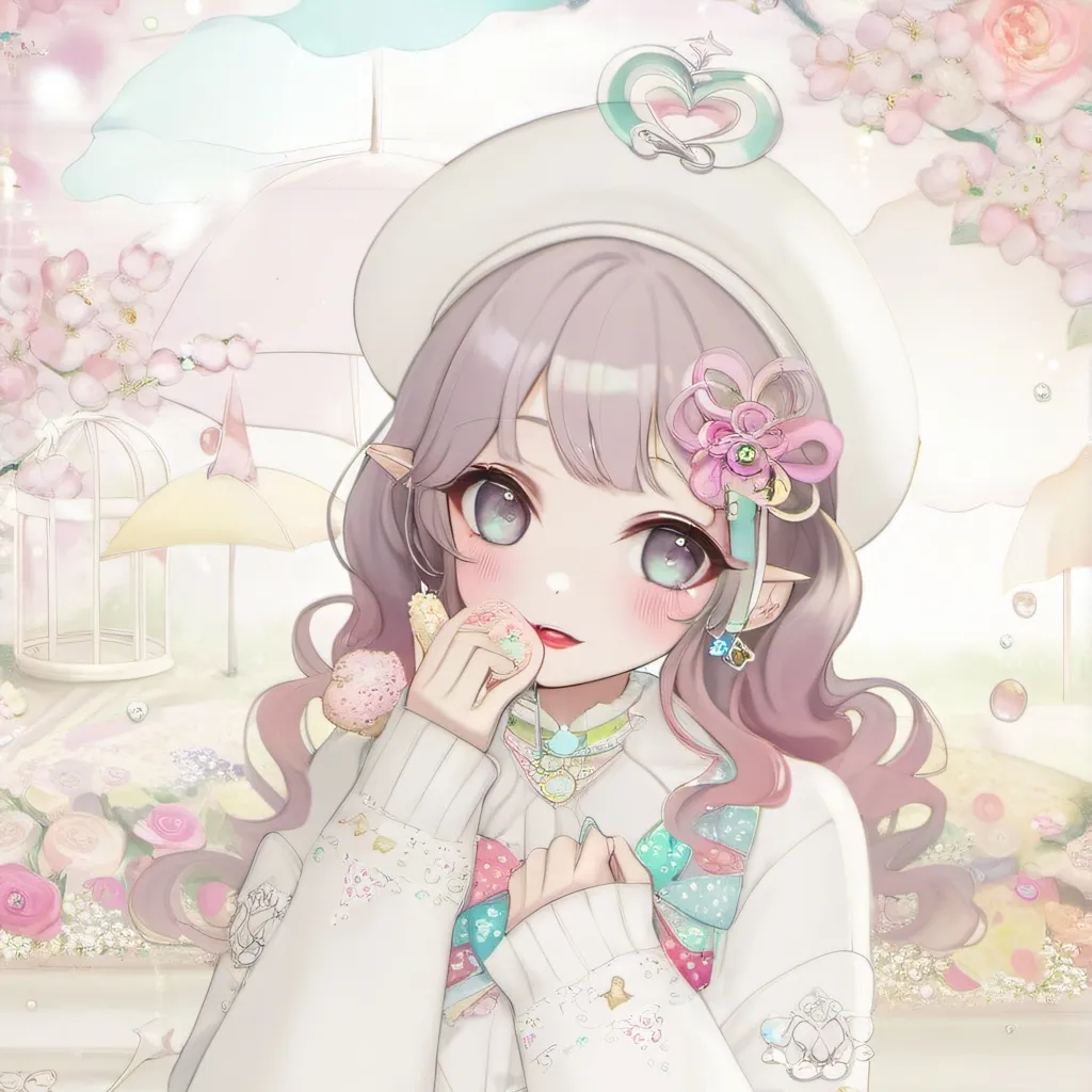 chat with ai character: cielo