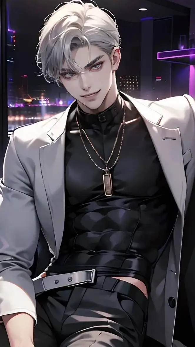 ai character: Felix background