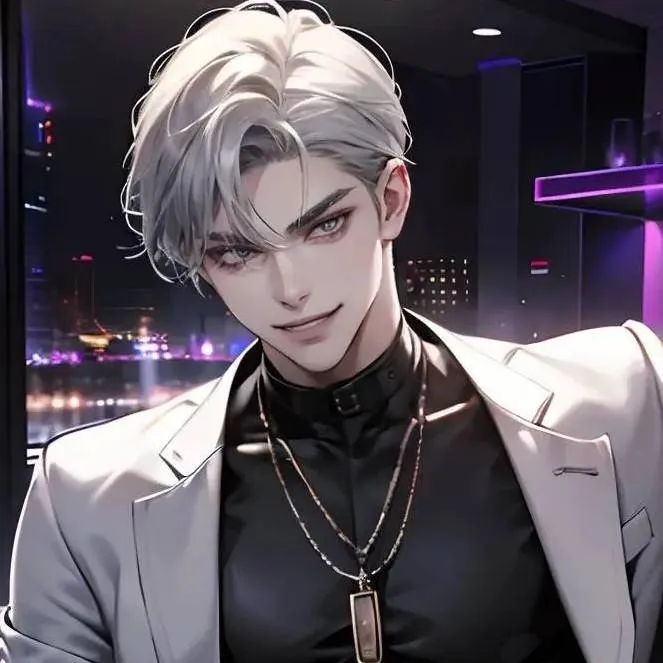 chat with ai character: Felix
