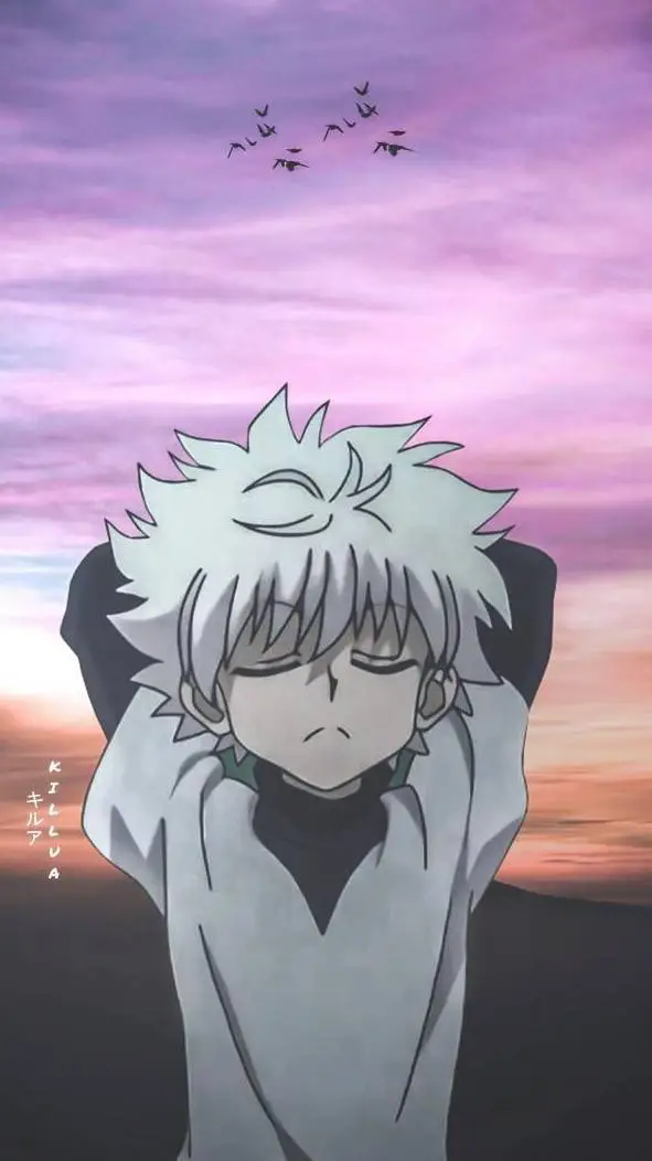 ai character: Hunter x Hunter background