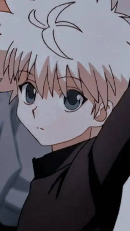 ai character: Killua Zoldyck  background