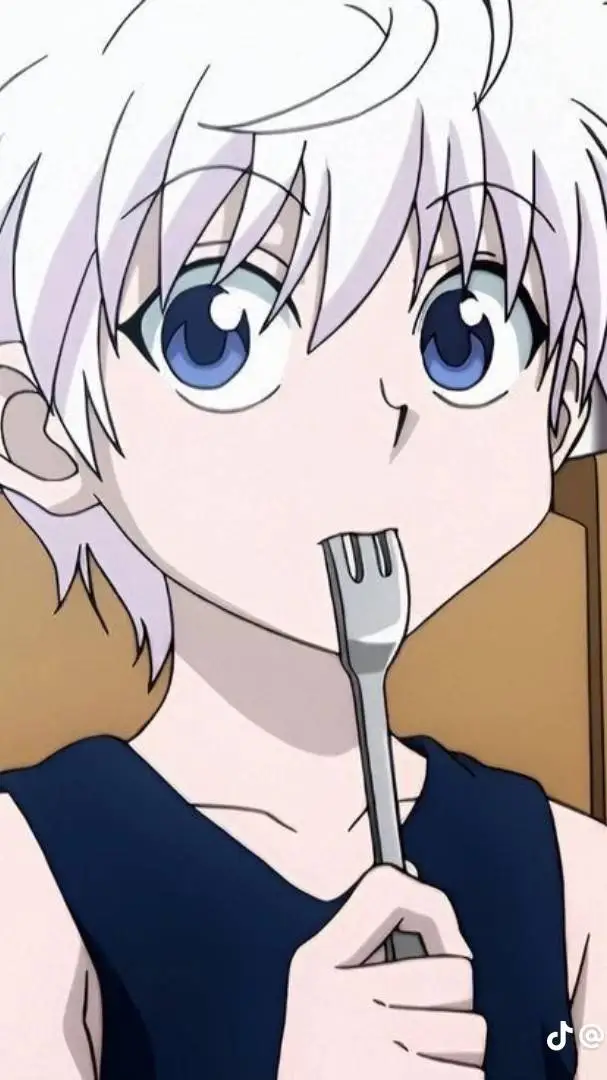 ai character: Killua parte 2 background
