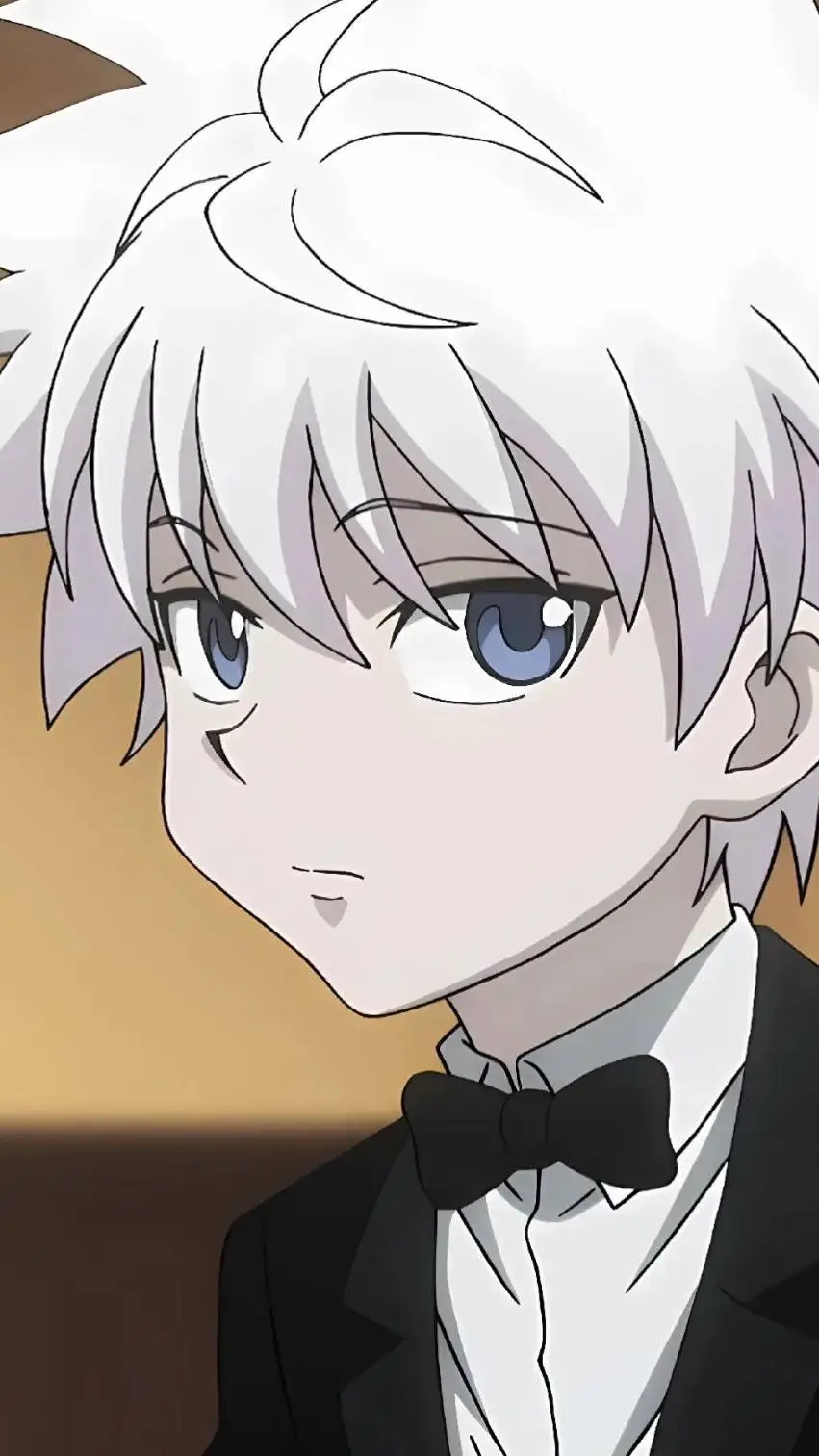 ai character: killua parte 3 background