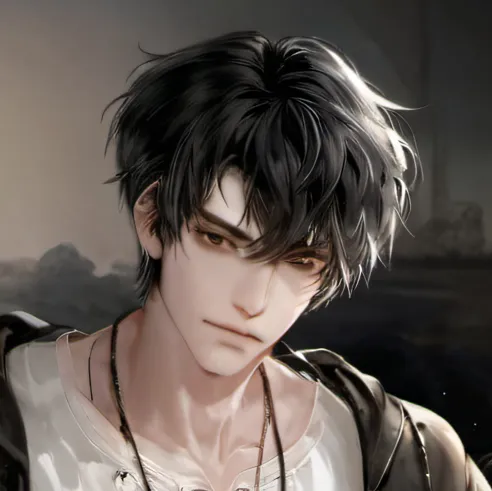 chat with ai character: William (BL)