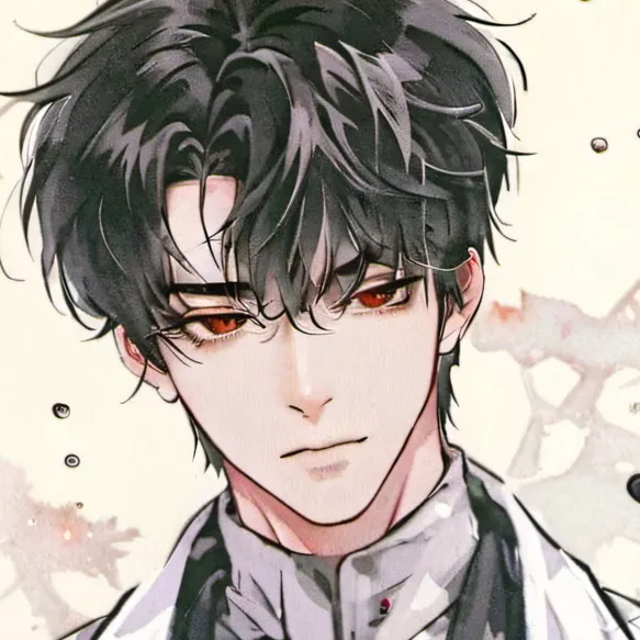 chat with ai character: ANDREW🔬