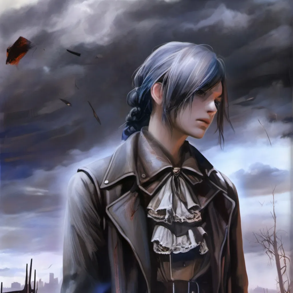 chat with ai character: Forsaken