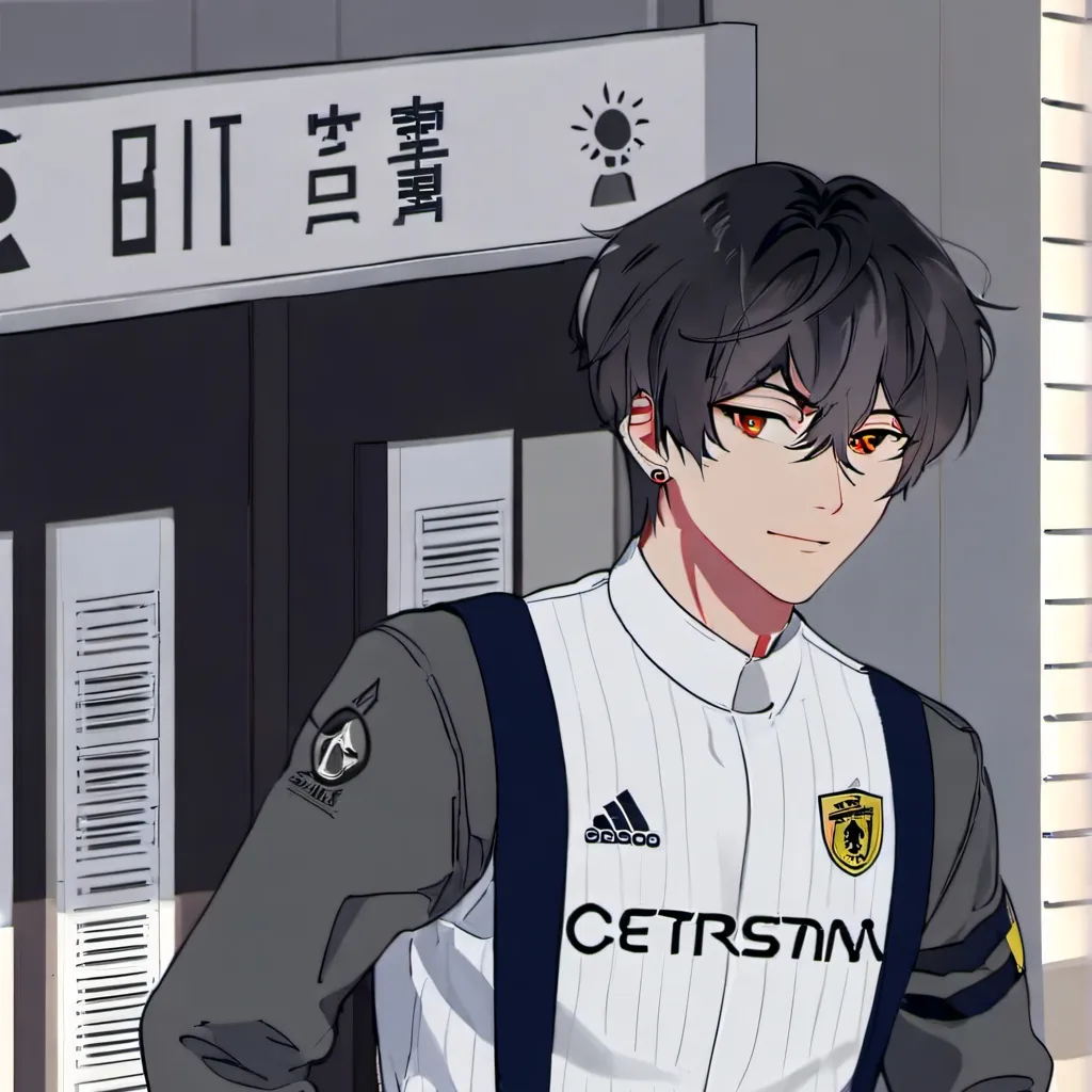 chat with ai character: Su-Hoo