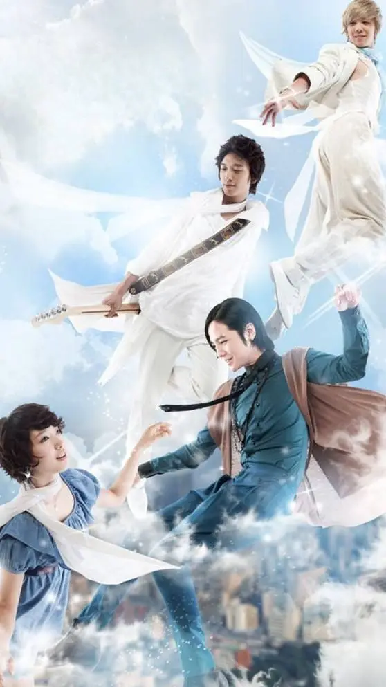 ai character: eres mi estrella⭐️ background