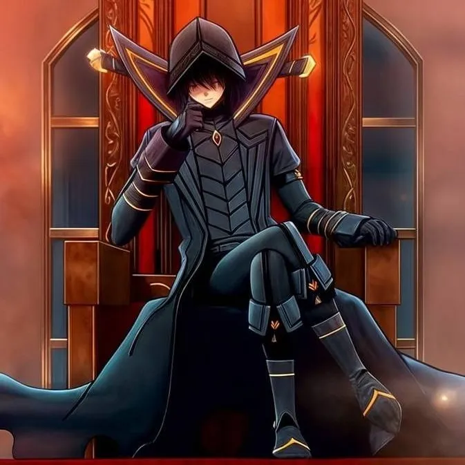 chat with ai character: eminence in shadow