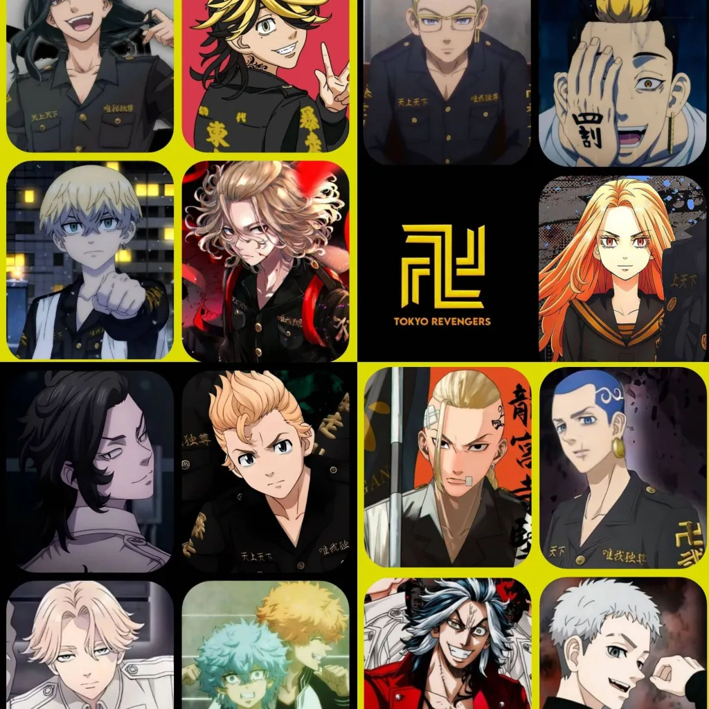 chat with ai character: tokyo revengers