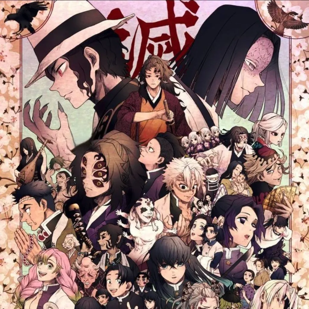 chat with ai character: DEMON SLAYER