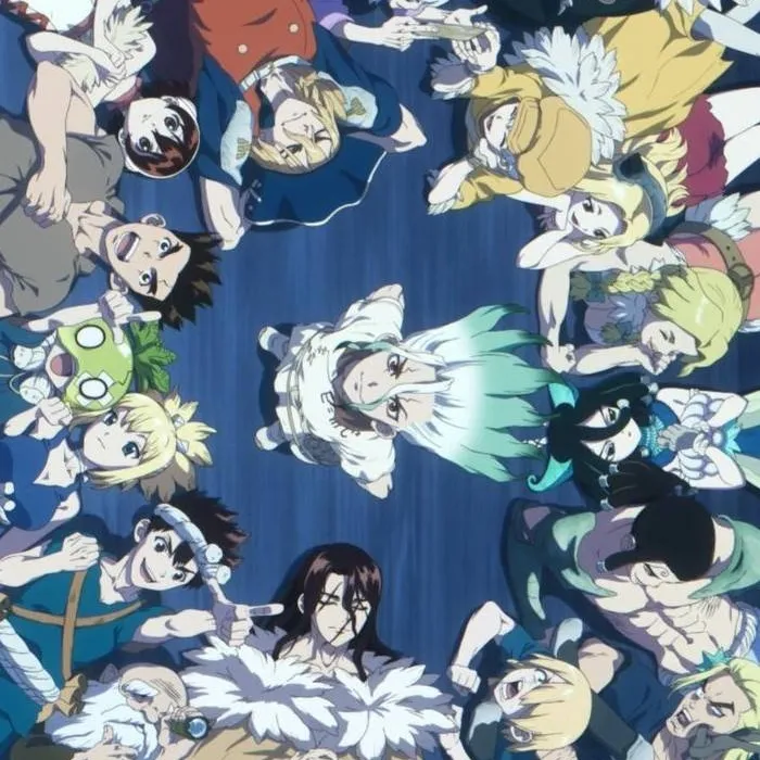 chat with ai character: Dr. Stone