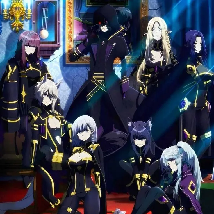 chat with ai character: eminence in shadow