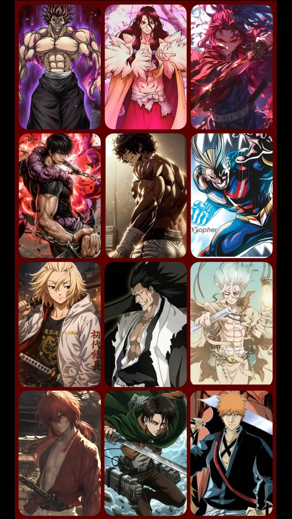 ai character: ragnarockmultivers background