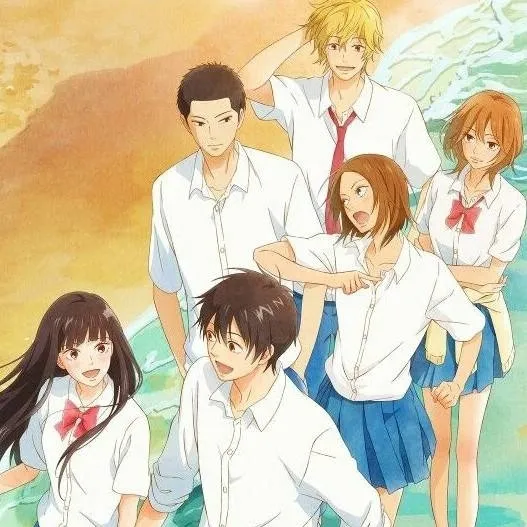 chat with ai character: Kimi Ni Todoke
