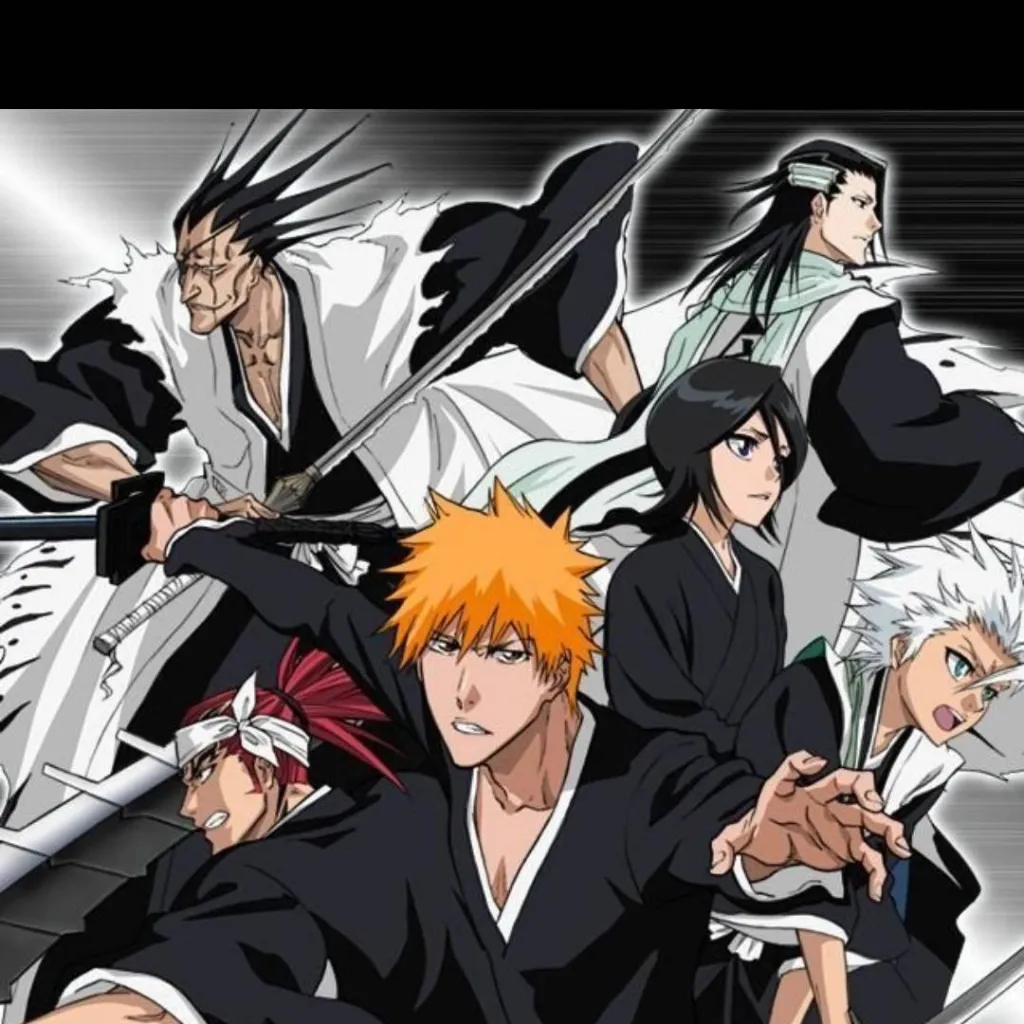 chat with ai character: BLEACH