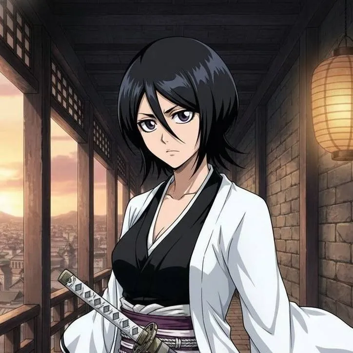 chat with ai character: BLEACH