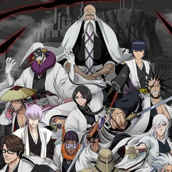 chat with ai character: BLEACH