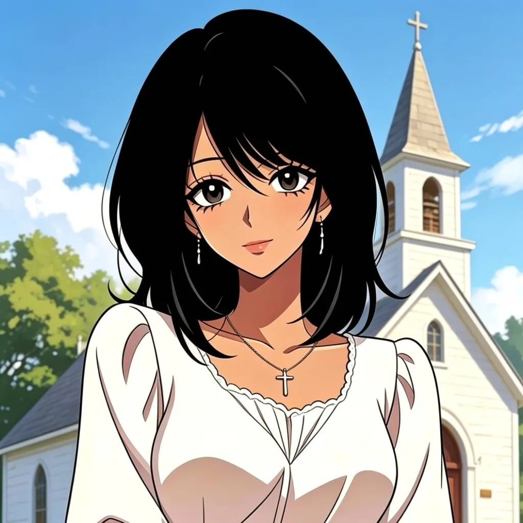 chat with ai character: Ericka