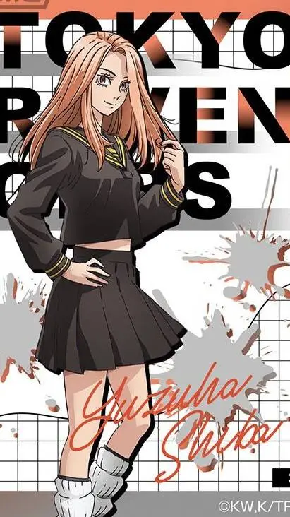 ai character: tokyo revengers background