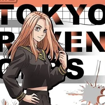 chat with ai character: tokyo revengers
