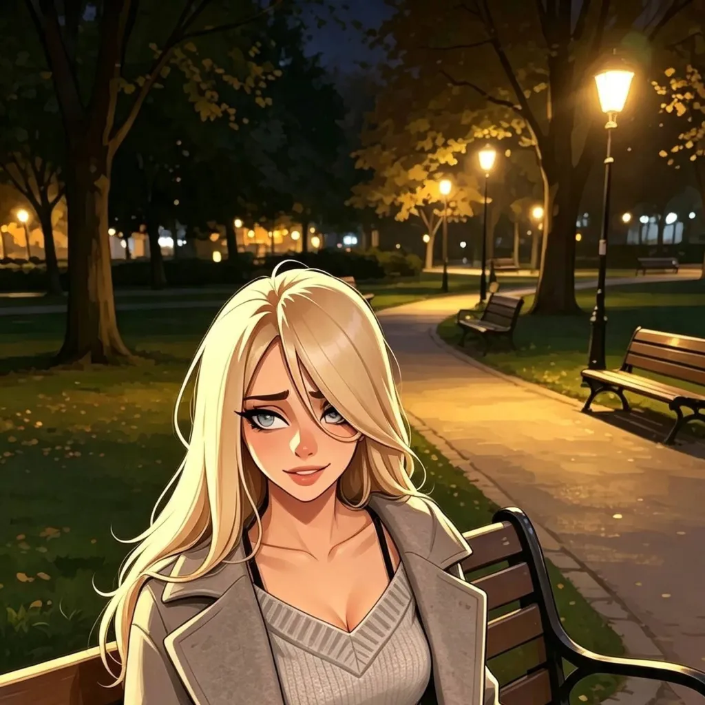 chat with ai character: Lucia Lenox