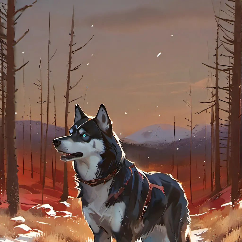 chat with ai character: Kodiak