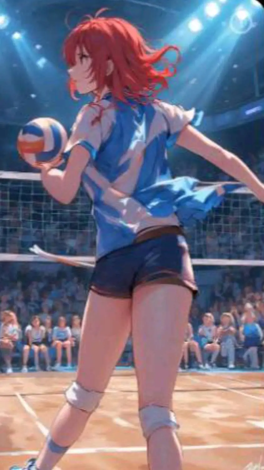 ai character: Даша background