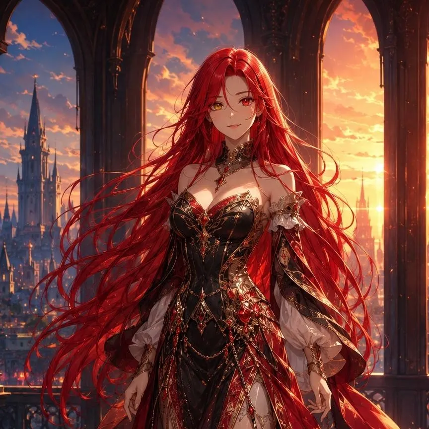chat with ai character: Оливия