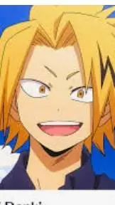 ai character: ♪~DENKI KAMINARI~♥ background