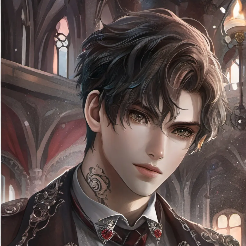 chat with ai character: Mateo😮‍💨👄