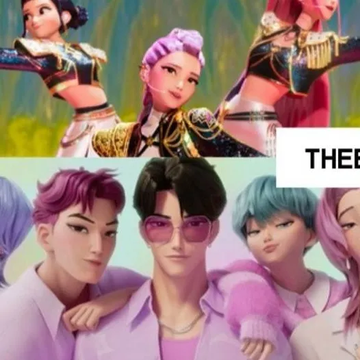 chat with ai character: Saja boys