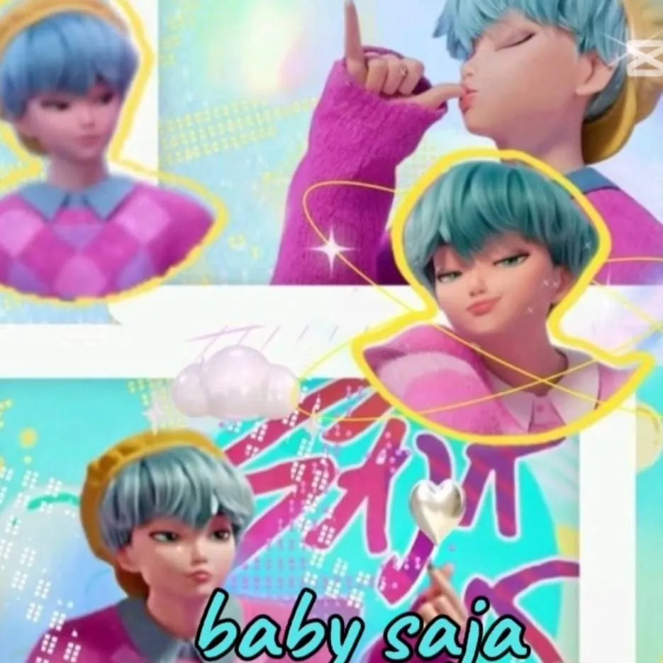 chat with ai character: Baby saja